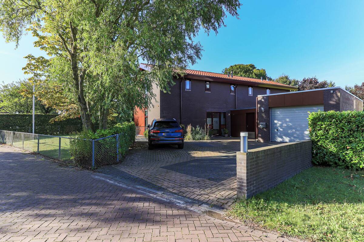 Aalscholver 16, 9728 XK Groningen - € 1.175.000 k.k. - Boekholt & partners makelaars Groningen