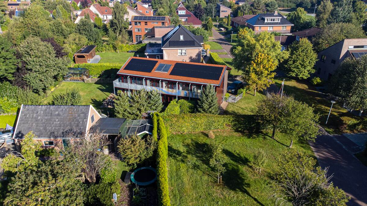 Aalscholver 16, 9728 XK Groningen - € 1.175.000 k.k. - Boekholt & partners makelaars Groningen