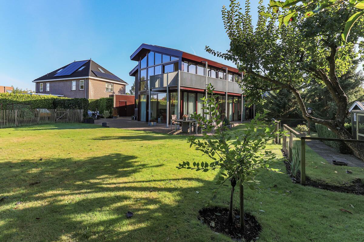 Aalscholver 16, 9728 XK Groningen - € 1.175.000 k.k. - Boekholt & partners makelaars Groningen