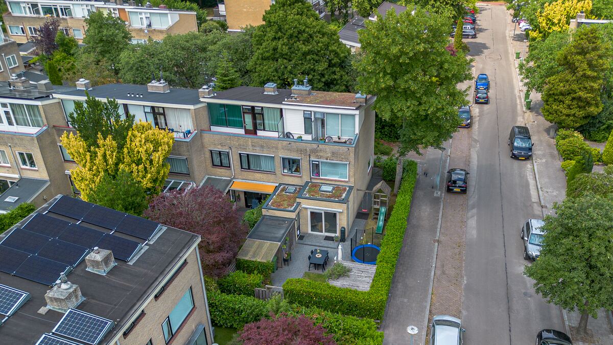 Aart van der Leeuwlaan 8, 9721 TG Groningen - € 435.000 k.k. - Boekholt & partners makelaars Groningen