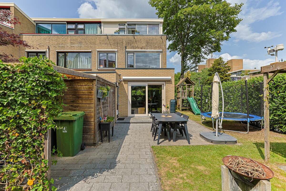 Aart van der Leeuwlaan 8, 9721 TG Groningen - € 435.000 k.k. - Boekholt & partners makelaars Groningen