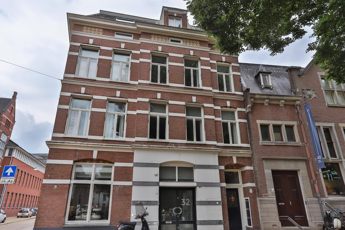 Akerkhof 34B, 9711 JC Groningen - € 525.000 k.k. - Boekholt & partners makelaars Groningen