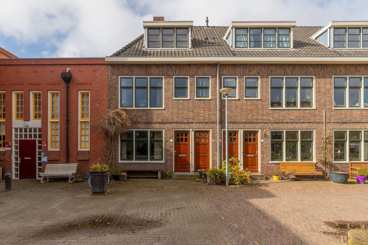 Albertine Agnesplein 4, 9717 EV Groningen - € 375.000 k.k. - Boekholt & partners makelaars Groningen