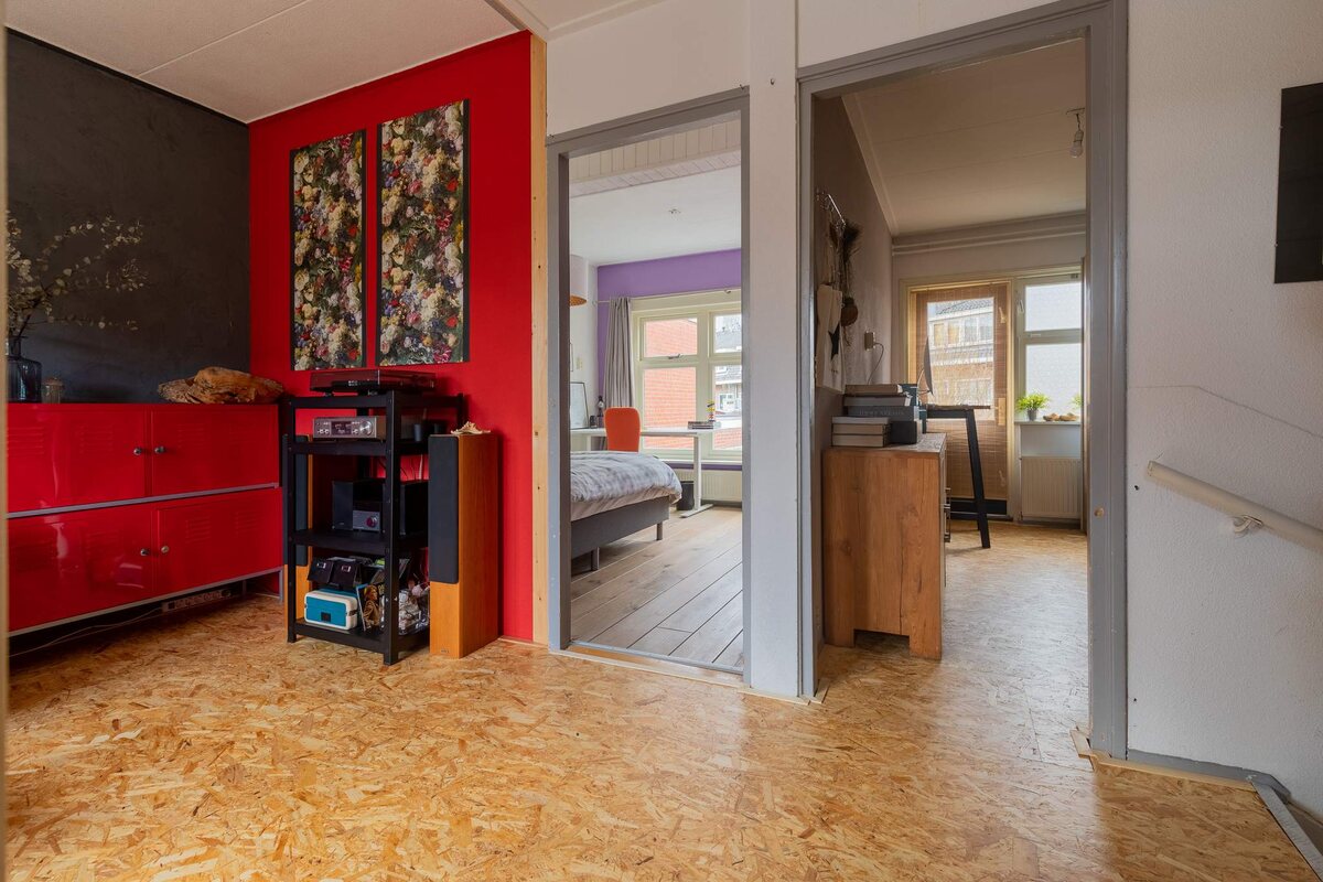 Albertine Agnesplein 4, 9717 EV Groningen - € 375.000 k.k. - Boekholt & partners makelaars Groningen