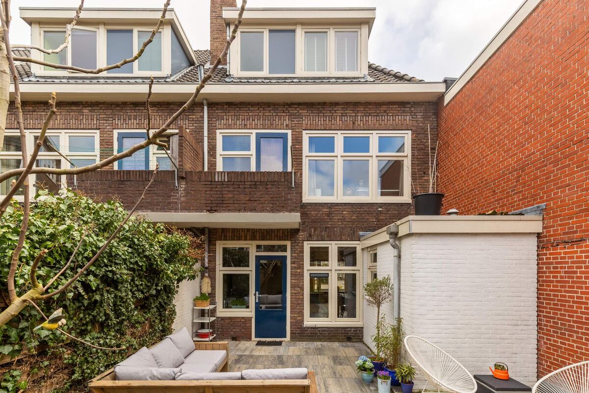 Albertine Agnesplein 4, 9717 EV Groningen - € 375.000 k.k. - Boekholt & partners makelaars Groningen