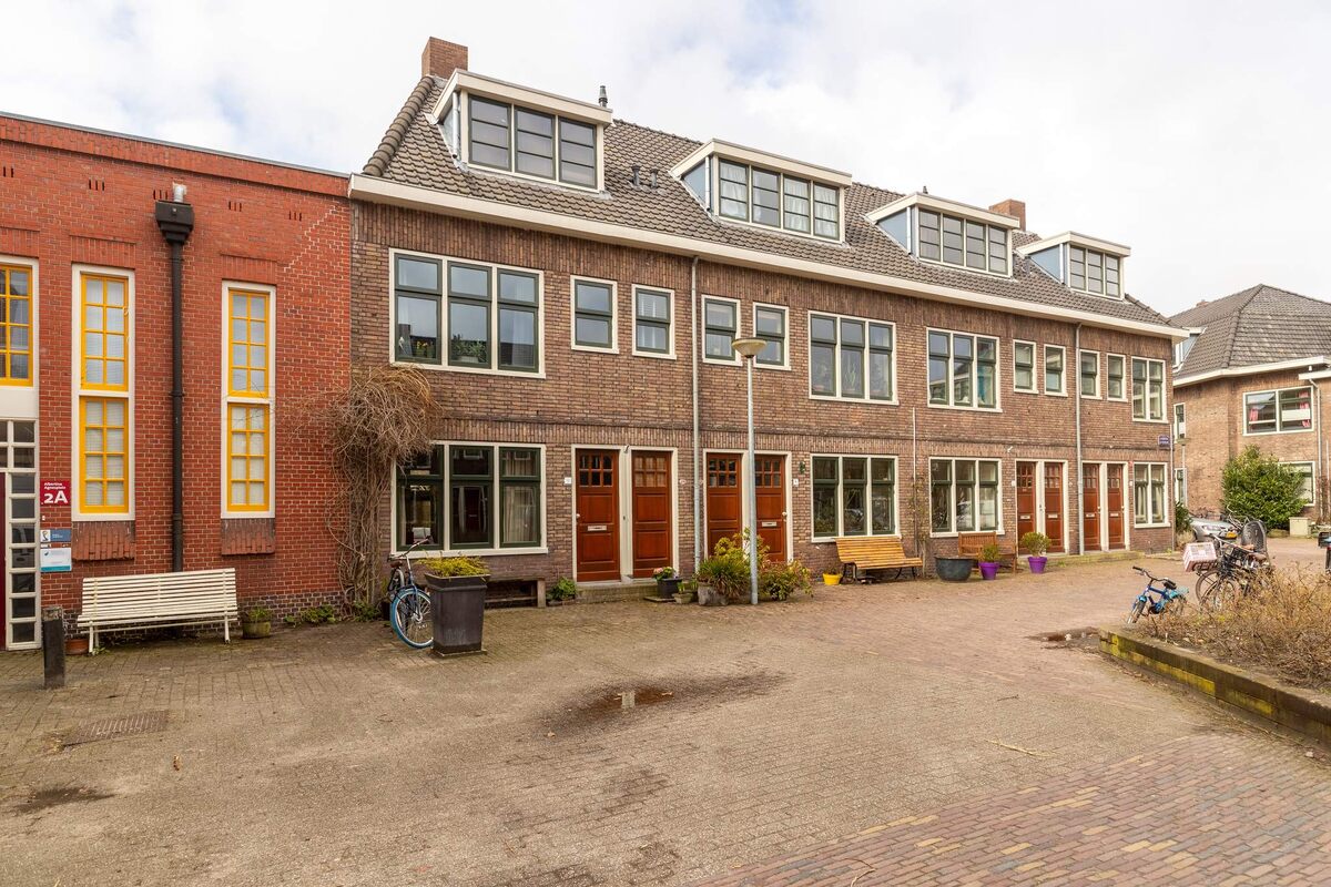 Albertine Agnesplein 4, 9717 EV Groningen - € 375.000 k.k. - Boekholt & partners makelaars Groningen
