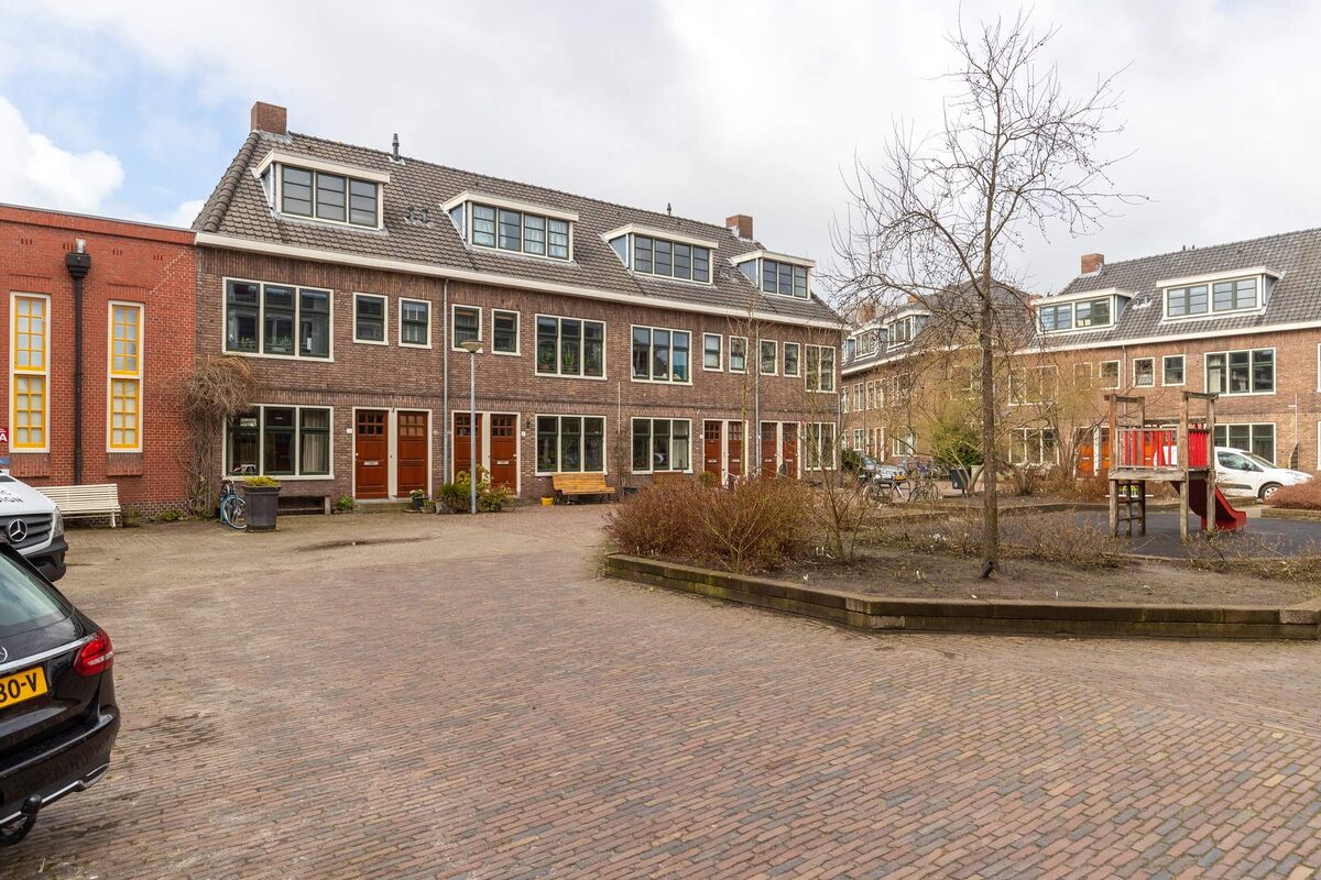 Albertine Agnesplein 4, 9717 EV Groningen - € 375.000 k.k. - Boekholt & partners makelaars Groningen