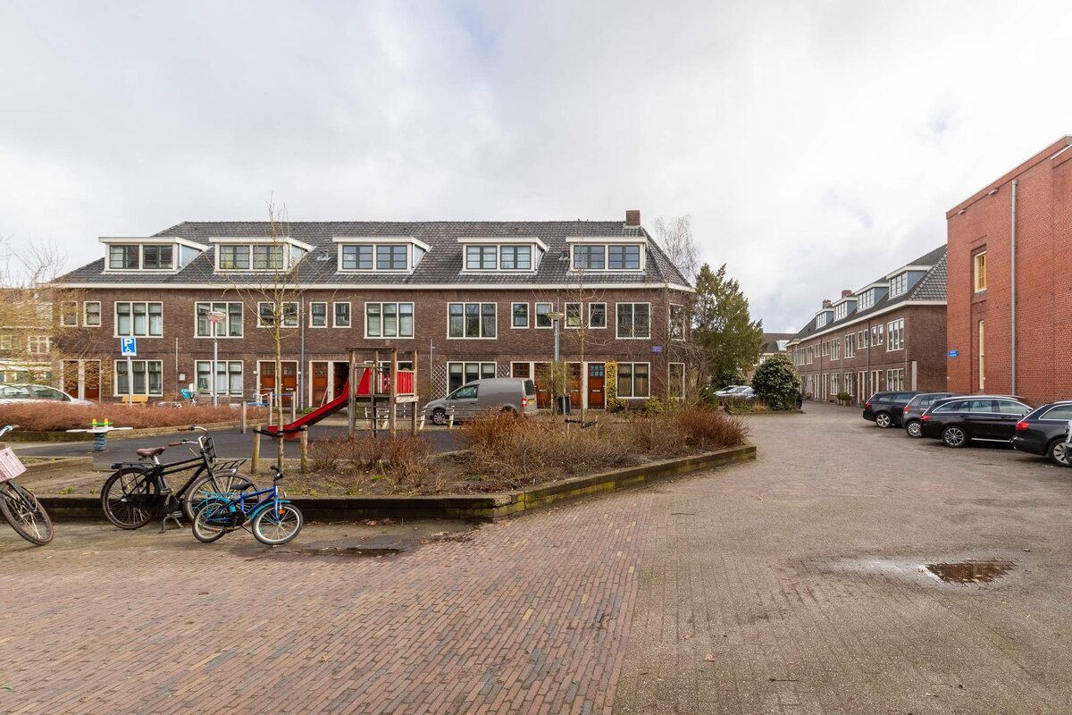 Albertine Agnesplein 4, 9717 EV Groningen - € 375.000 k.k. - Boekholt & partners makelaars Groningen