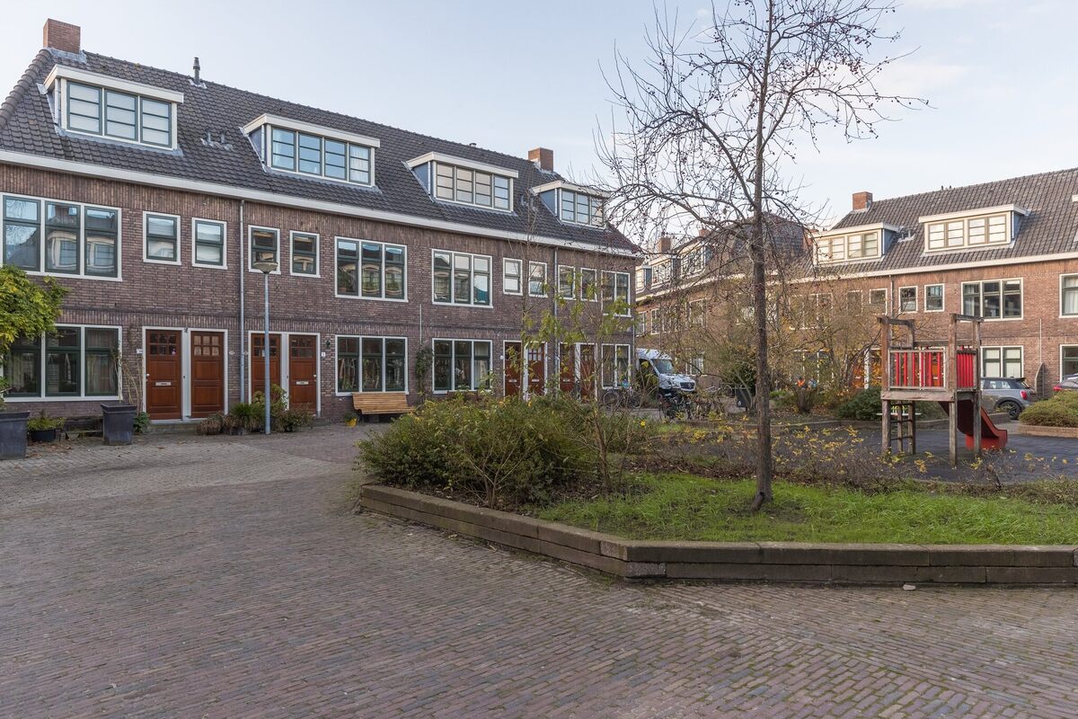 Albertine Agnesplein 6, 9717 EV Groningen - € 398.000 k.k. - Boekholt & partners makelaars Groningen