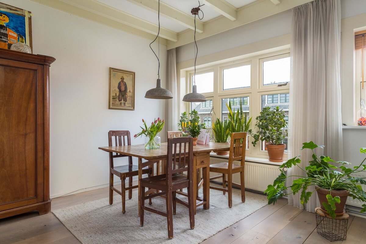Albertine Agnesplein 6, 9717 EV Groningen - € 398.000 k.k. - Boekholt & partners makelaars Groningen