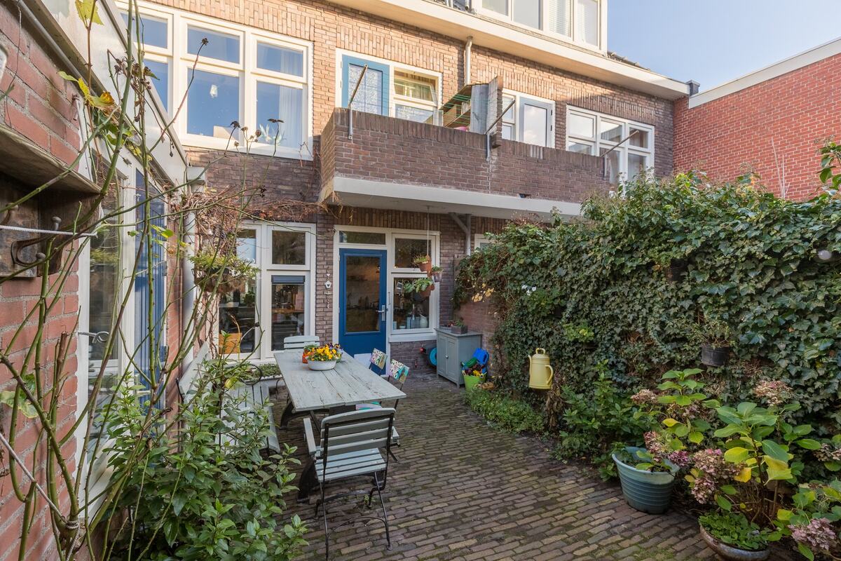 Albertine Agnesplein 6, 9717 EV Groningen - € 398.000 k.k. - Boekholt & partners makelaars Groningen
