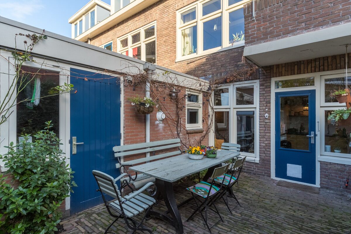 Albertine Agnesplein 6, 9717 EV Groningen - € 398.000 k.k. - Boekholt & partners makelaars Groningen