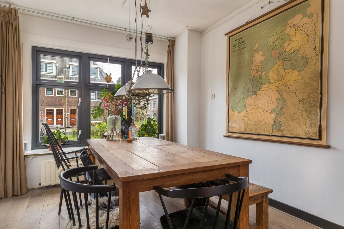 Albertine Agnesplein 6, 9717 EV Groningen - € 398.000 k.k. - Boekholt & partners makelaars Groningen
