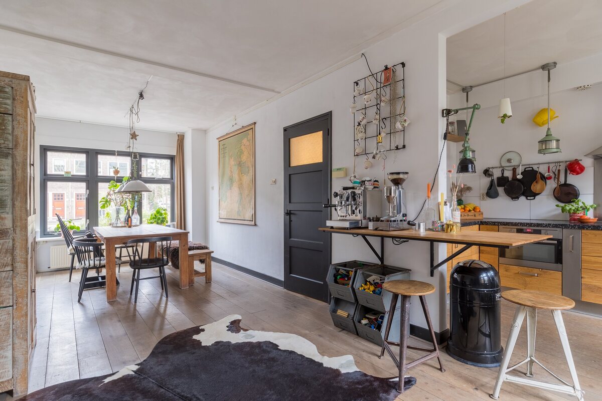Albertine Agnesplein 6, 9717 EV Groningen - € 398.000 k.k. - Boekholt & partners makelaars Groningen