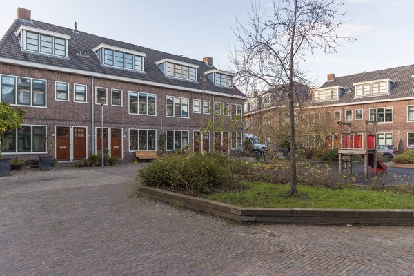 Albertine Agnesplein 6