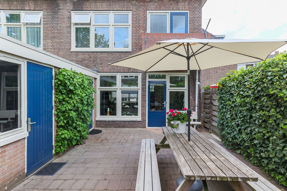 Albertine Agnesplein 9, 9717 ET Groningen - € 495.000 k.k. - Boekholt & partners makelaars Groningen