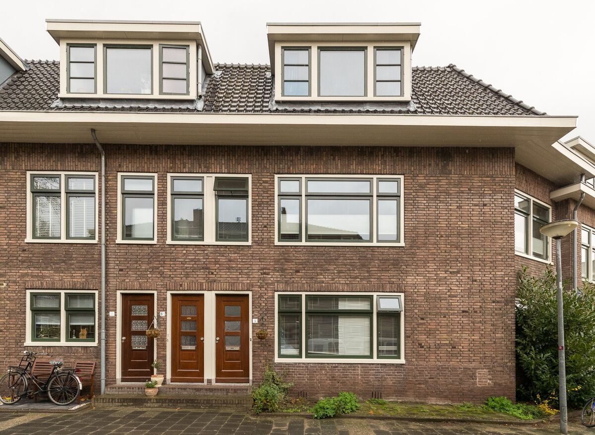 Albertine Agnesstraat 5A, 9717 EW Groningen - € 320.000 k.k. - Boekholt & partners makelaars Groningen