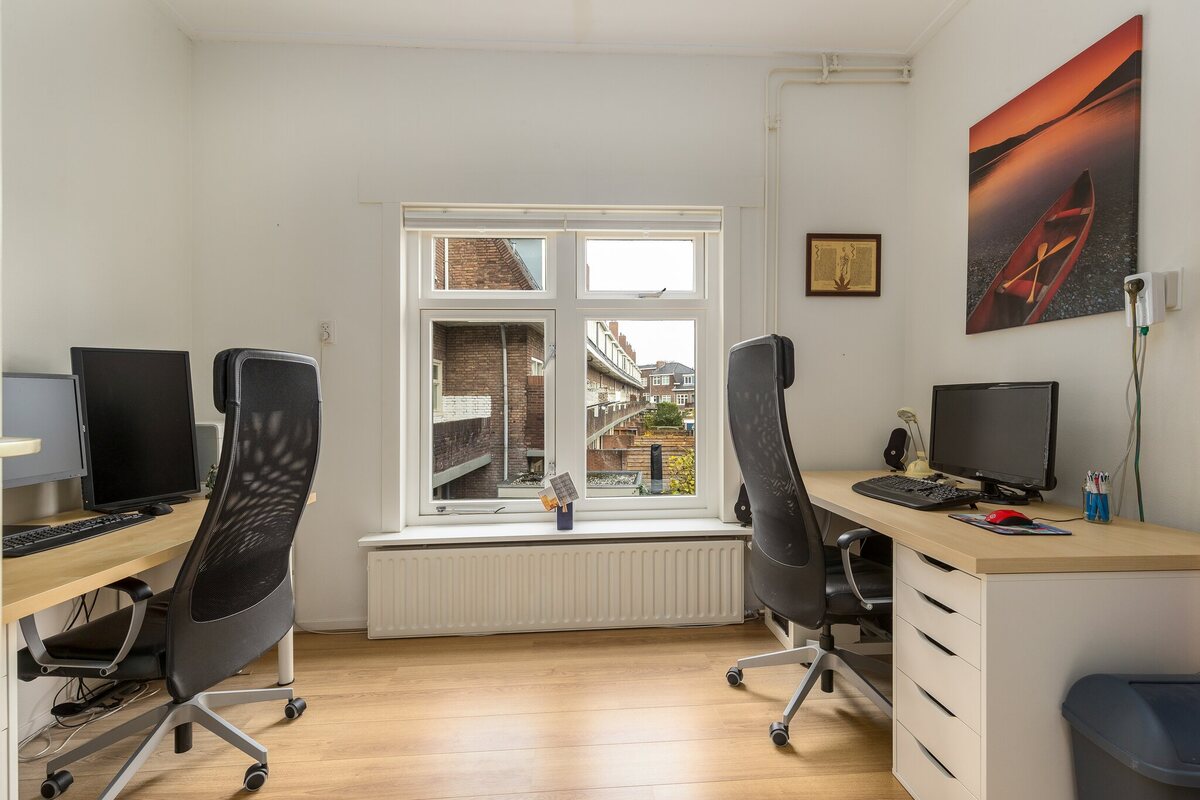 Albertine Agnesstraat 5A, 9717 EW Groningen - € 320.000 k.k. - Boekholt & partners makelaars Groningen