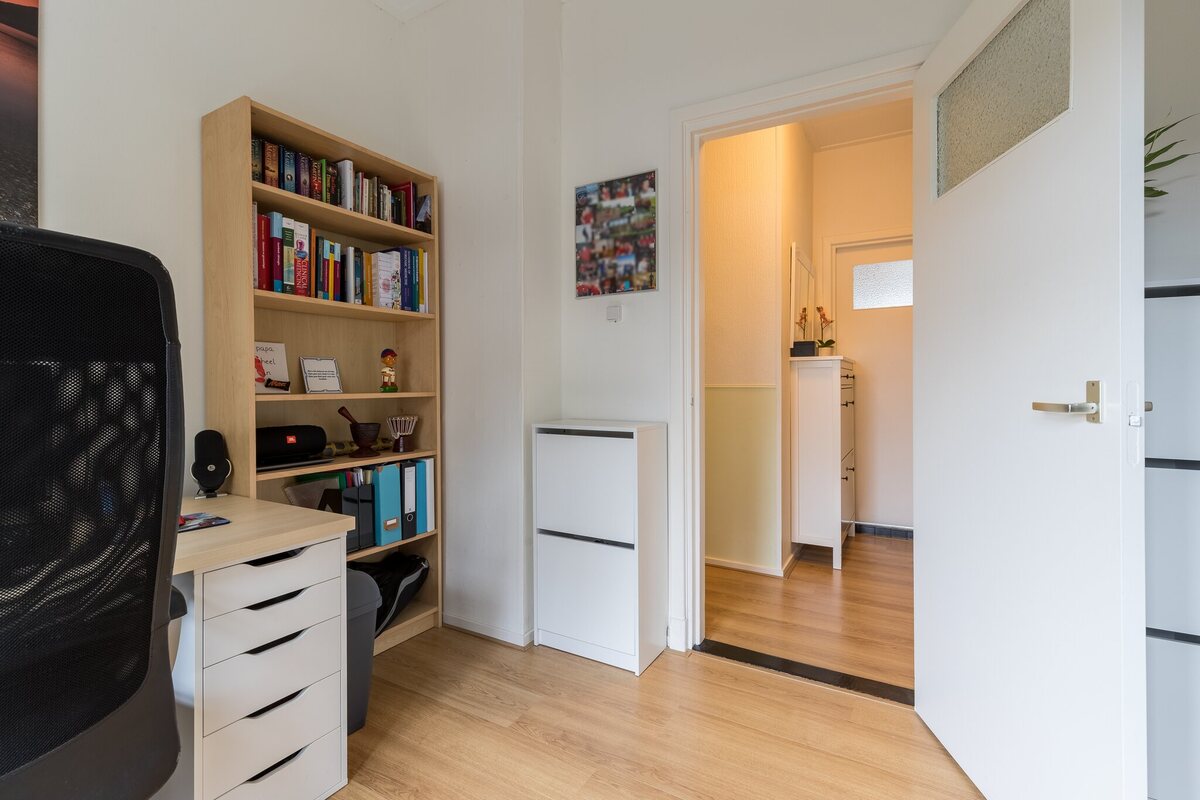 Albertine Agnesstraat 5A, 9717 EW Groningen - € 320.000 k.k. - Boekholt & partners makelaars Groningen