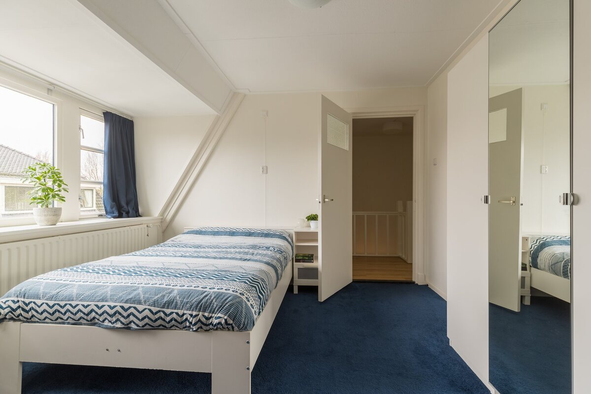 Albertine Agnesstraat 5A, 9717 EW Groningen - € 320.000 k.k. - Boekholt & partners makelaars Groningen