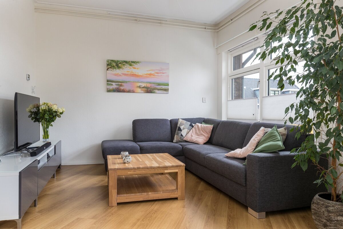 Albertine Agnesstraat 5A, 9717 EW Groningen - € 320.000 k.k. - Boekholt & partners makelaars Groningen