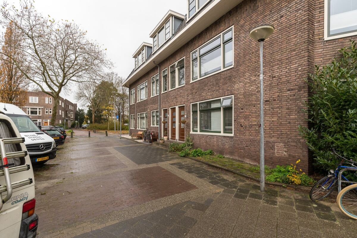 Albertine Agnesstraat 5A, 9717 EW Groningen - € 320.000 k.k. - Boekholt & partners makelaars Groningen