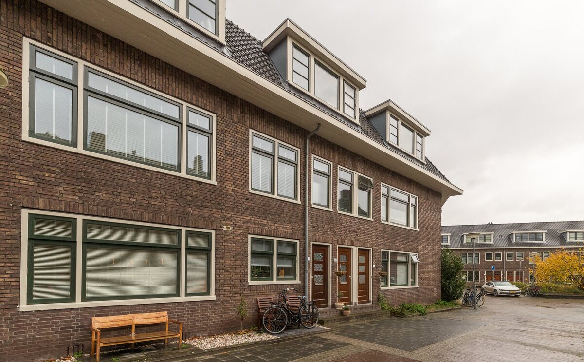 Albertine Agnesstraat 5A, 9717 EW Groningen - € 320.000 k.k. - Boekholt & partners makelaars Groningen