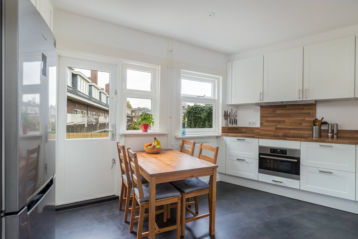 Albertine Agnesstraat 5A, 9717 EW Groningen - € 320.000 k.k. - Boekholt & partners makelaars Groningen