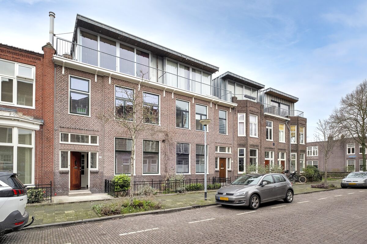 Anna Paulownastraat 22, 9725 JT Groningen - € 675.000 k.k. - Boekholt & partners makelaars Groningen