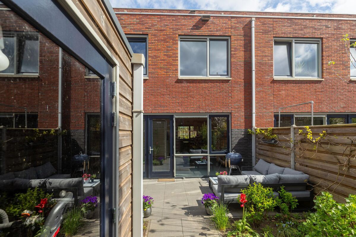 Antillenstraat 76, 9714 JT Groningen - € 425.000 k.k. - Boekholt & partners makelaars Groningen