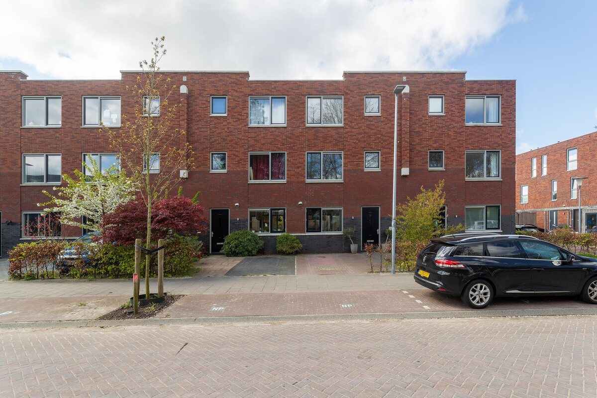 Antillenstraat 76, 9714 JT Groningen - € 425.000 k.k. - Boekholt & partners makelaars Groningen