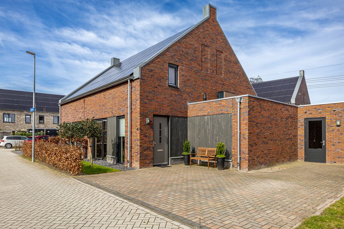 Babbelaar 4, 9746 RM Groningen - € 535.000 k.k. - Boekholt & partners makelaars Groningen