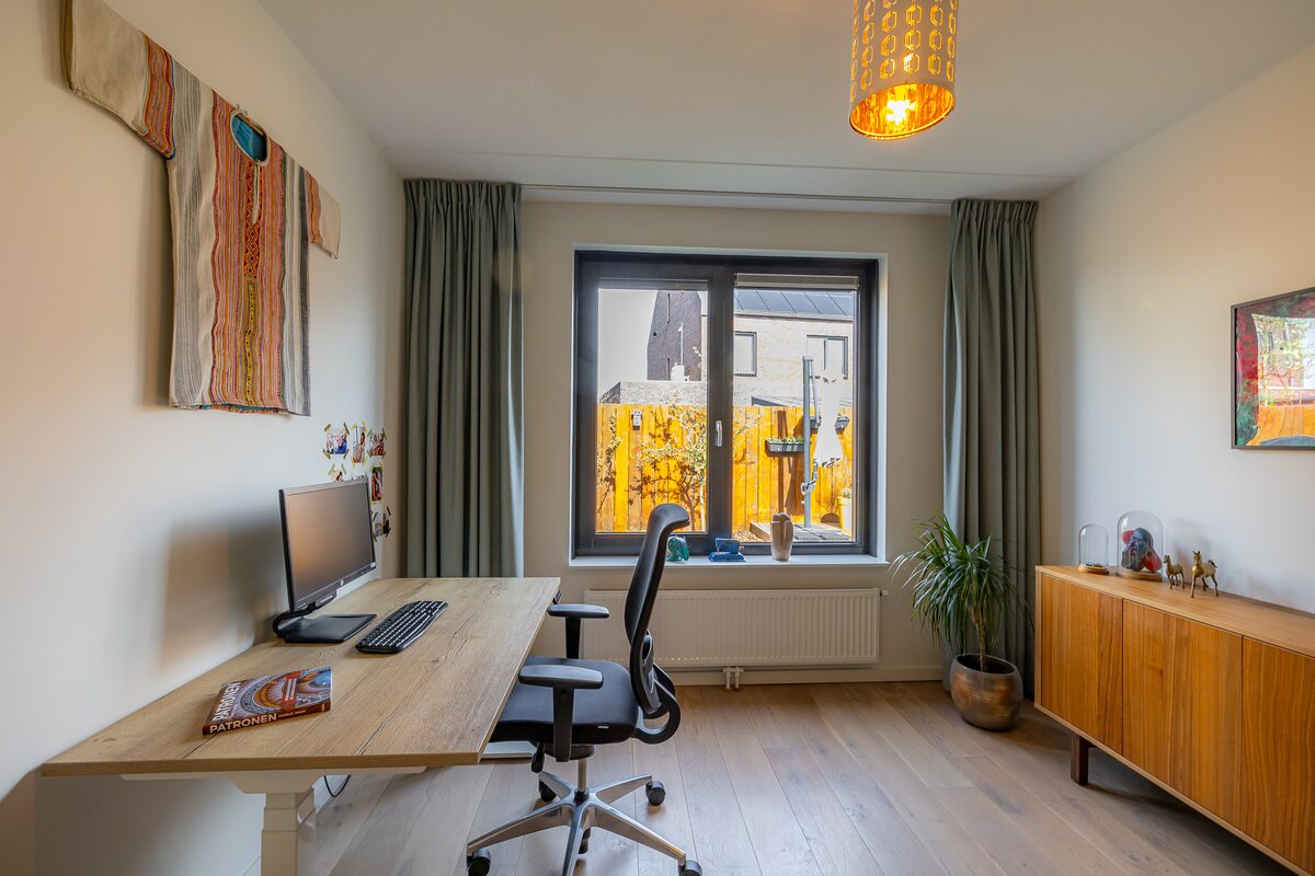 Babbelaar 4, 9746 RM Groningen - € 535.000 k.k. - Boekholt & partners makelaars Groningen