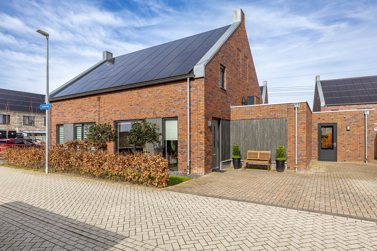 Babbelaar 4, 9746 RM Groningen - € 535.000 k.k. - Boekholt & partners makelaars Groningen