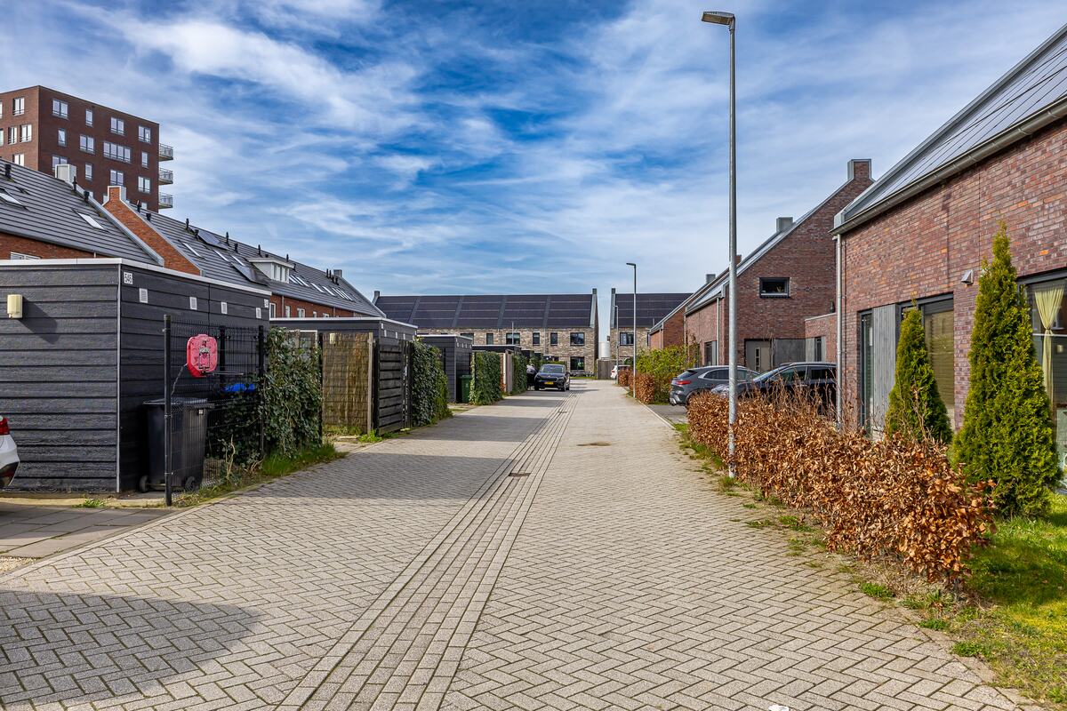 Babbelaar 4, 9746 RM Groningen - € 535.000 k.k. - Boekholt & partners makelaars Groningen