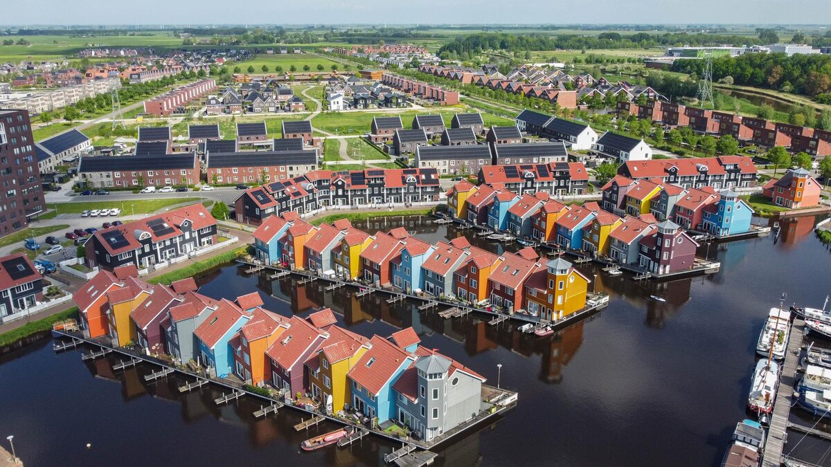 Babbelaar 4, 9746 RM Groningen - € 535.000 k.k. - Boekholt & partners makelaars Groningen
