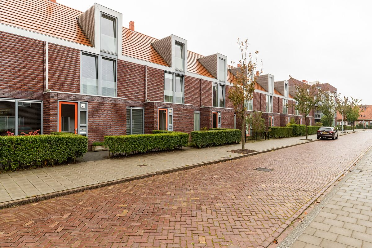 Bandoengstraat 27, 9715 NA Groningen - € 295.000 k.k. - Boekholt & partners makelaars Groningen