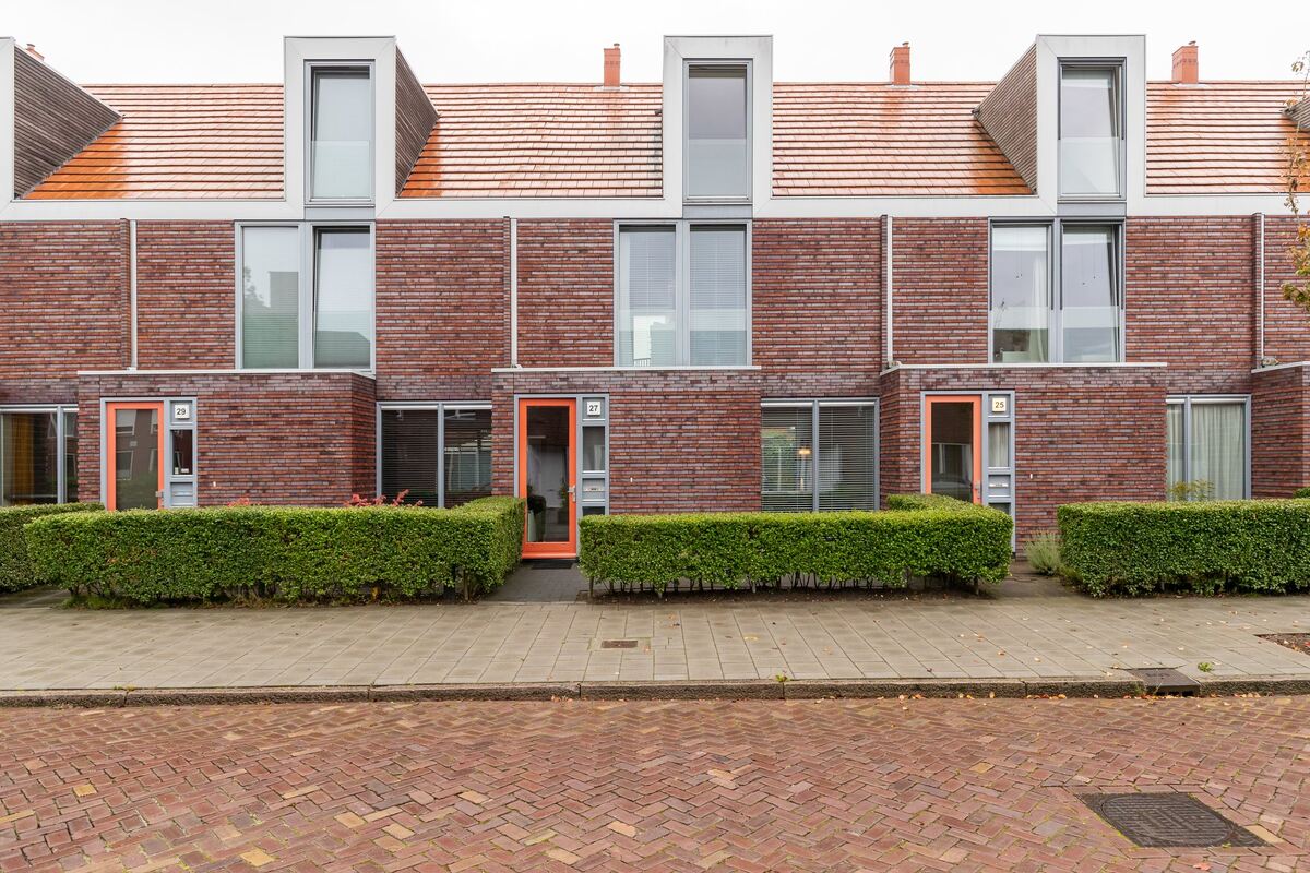 Bandoengstraat 27, 9715 NA Groningen - € 295.000 k.k. - Boekholt & partners makelaars Groningen