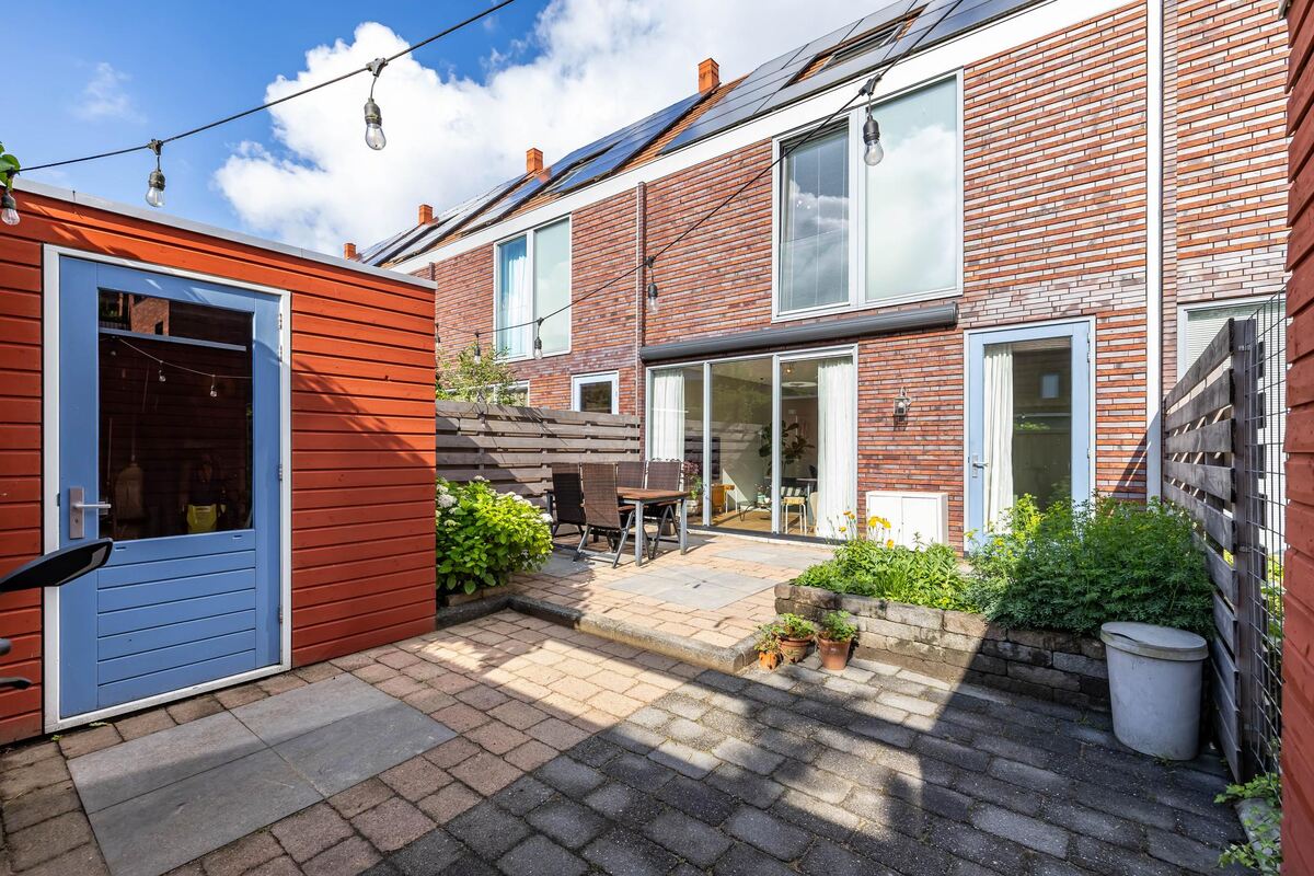Bandoengstraat 39, 9715 NA Groningen - € 415.000 k.k. - Boekholt & partners makelaars Groningen
