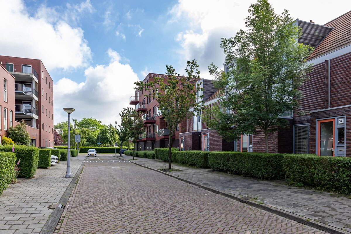 Bandoengstraat 39, 9715 NA Groningen - € 415.000 k.k. - Boekholt & partners makelaars Groningen