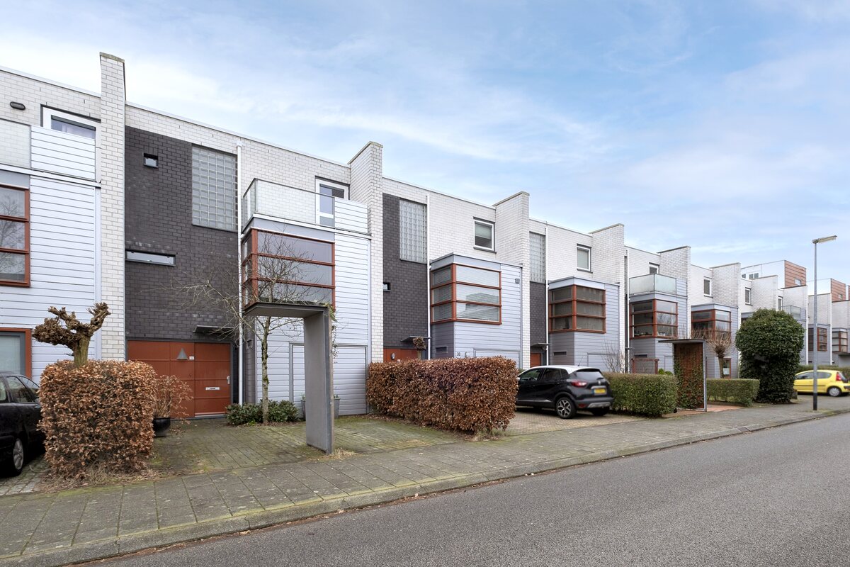 Barkmolenstraat 32, 9723 DH Groningen - € 550.000 k.k. - Boekholt & partners makelaars Groningen