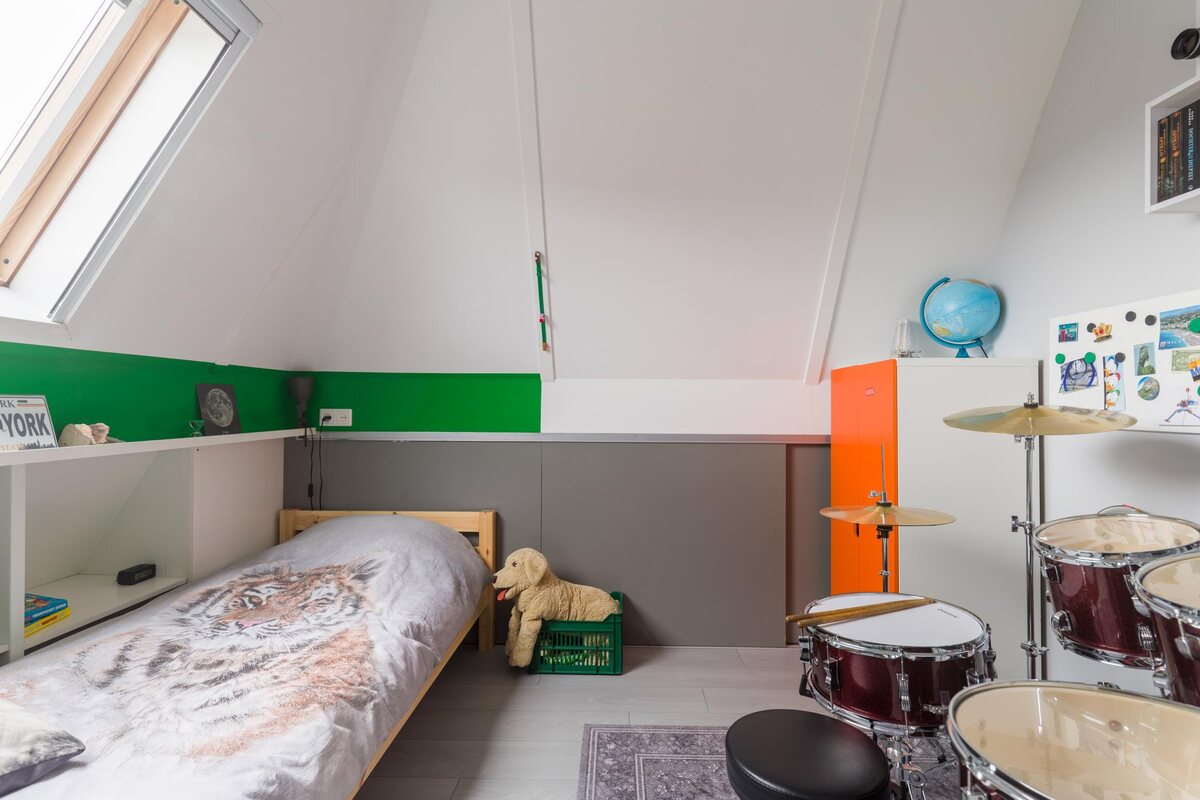 Barwerd 19, 9746 CT Groningen - € 400.000 k.k. - Boekholt & partners makelaars Groningen