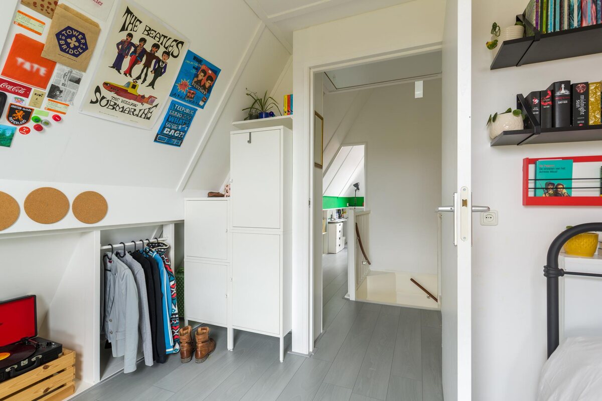 Barwerd 19, 9746 CT Groningen - € 400.000 k.k. - Boekholt & partners makelaars Groningen