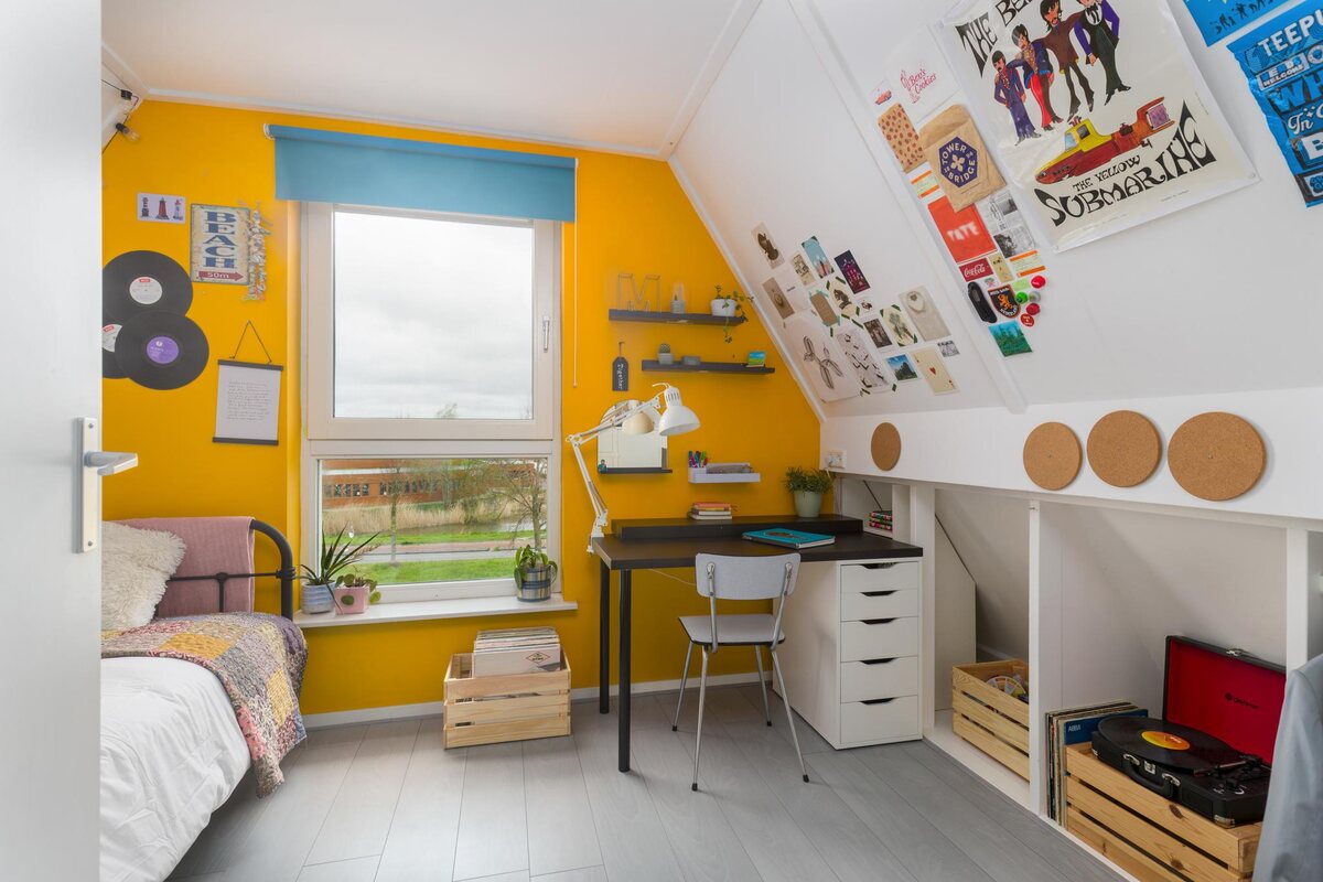 Barwerd 19, 9746 CT Groningen - € 400.000 k.k. - Boekholt & partners makelaars Groningen