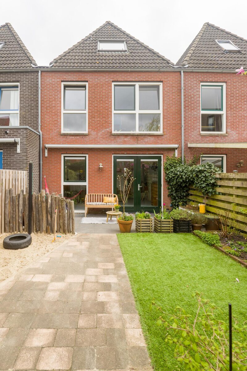 Barwerd 19, 9746 CT Groningen - € 400.000 k.k. - Boekholt & partners makelaars Groningen