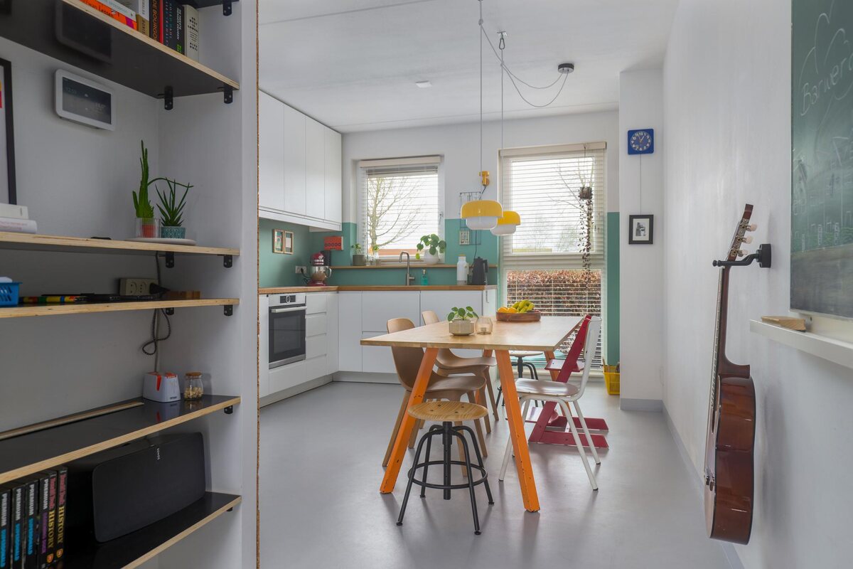 Barwerd 19, 9746 CT Groningen - € 400.000 k.k. - Boekholt & partners makelaars Groningen