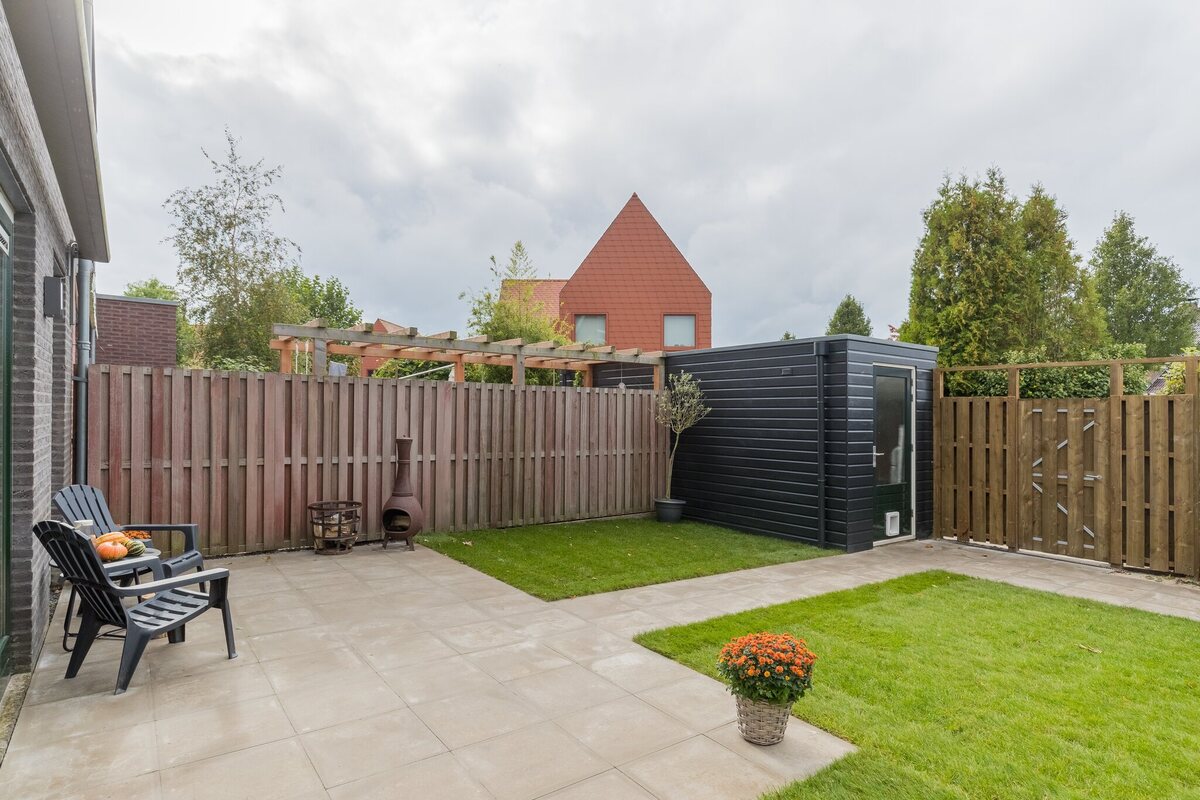 Barwerd 1, 9746 CT Groningen - € 345.000 k.k. - Boekholt & partners makelaars Groningen