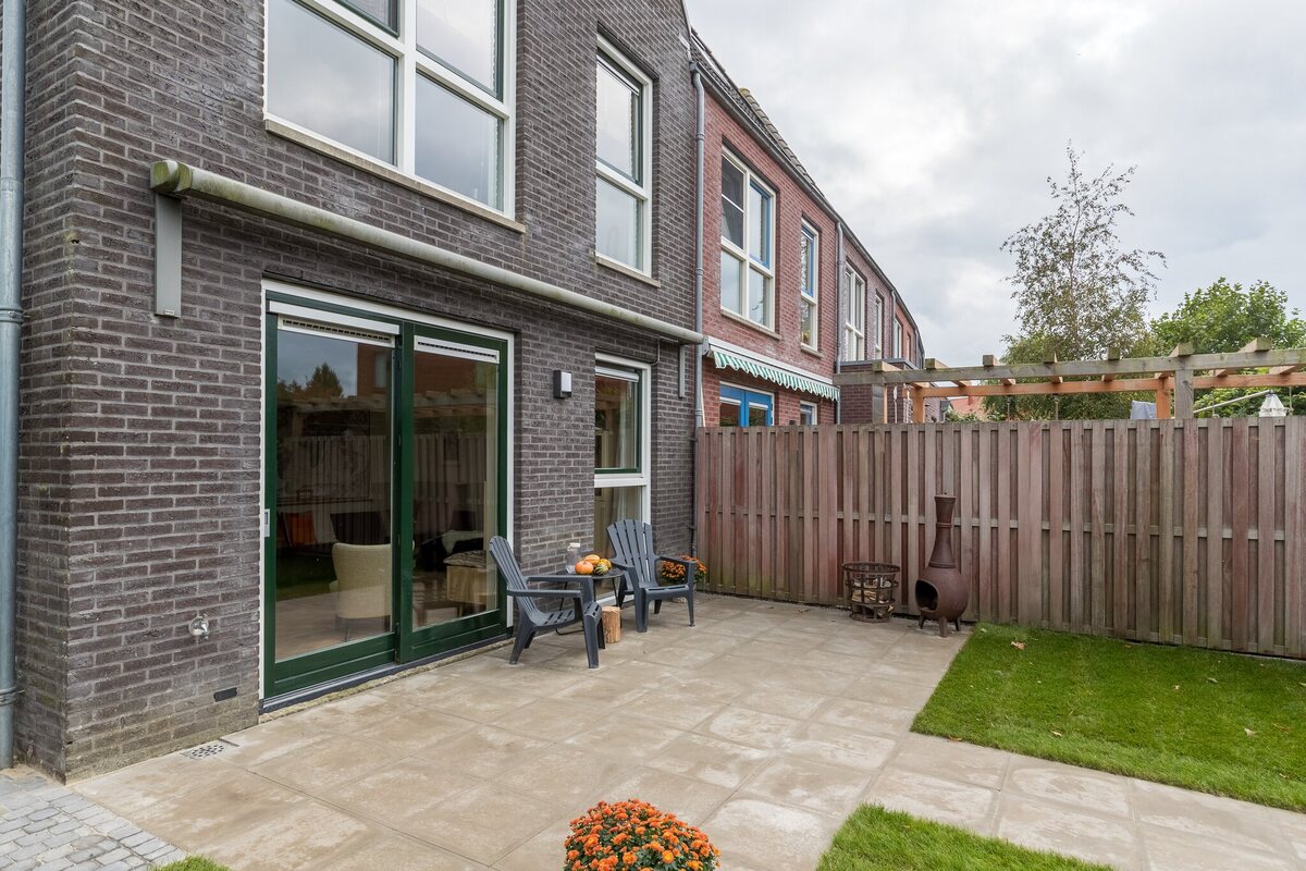 Barwerd 1, 9746 CT Groningen - € 345.000 k.k. - Boekholt & partners makelaars Groningen