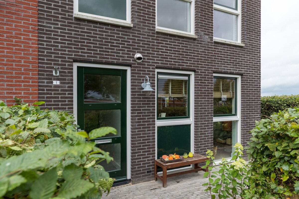 Barwerd 1, 9746 CT Groningen - € 345.000 k.k. - Boekholt & partners makelaars Groningen