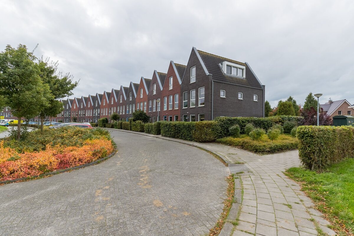 Barwerd 1, 9746 CT Groningen - € 345.000 k.k. - Boekholt & partners makelaars Groningen